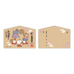 絵馬(小野照崎神社・巫女) 1,500円