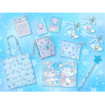 「サンリオ」ピューロランドの七夕イベ☆ 水色にきらきらひかる！フードやグッズ＆限定ライブなど盛りだくさん！【6月5日より開始】 画像