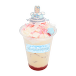 マロンクリームのピンキー♡ストロベリーミルクティー
