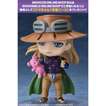 メディコス・エンタテインメント「ねんどろいど ジャイロ・ツェペリ」ショップ限定特典も用意