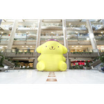 「サンリオキャラクター大賞」結果発表に向けて…みなとみらい駅周辺でフェス開催中！施設装飾やキャラボイス付き自動改札機など目白押し 画像