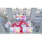 サンリオゲームズエリア in クイーンズスクエア