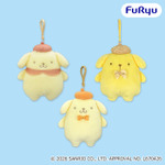 SANRIO FES 2026 カラフルリンクコーデ くりっぴぃ ぬいぐるみシリーズ（6月予定・全5アイテム）