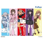 ＜屋台コーナー「推しをゲット！カラフルボール投げ byFURYU」＞
