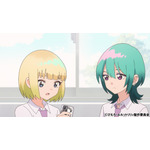 春アニメ『魔法の姉妹ルルットリリィ』Episode08（第8話）「秋風と麦わら帽子」先行場面カット