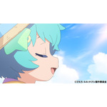 春アニメ『魔法の姉妹ルルットリリィ』Episode08（第8話）「秋風と麦わら帽子」先行場面カット