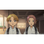 春アニメ『魔法の姉妹ルルットリリィ』Episode08（第8話）「秋風と麦わら帽子」先行場面カット