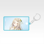 F賞 描きおろし アクリルキーホルダー