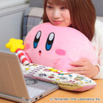 「PCクッション　星のカービィ」