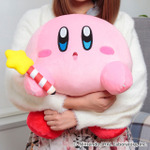 「PCクッション　星のカービィ」