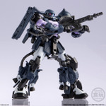 「ガンダムアーティファクトPRO 高機動型ザクII(黒い三連星仕様)」