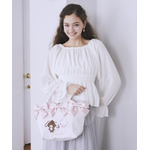 『Maison de FLEUR×Sugarbunnies』ボリュームリボントート