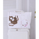 『Maison de FLEUR×Sugarbunnies』キャリーオントート