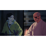 春アニメ『日本三國』第8話「龍虎決戦」場面写真(C)松木いっか/小学館/日本三國製作委員会