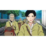 春アニメ『日本三國』第8話「龍虎決戦」場面写真(C)松木いっか/小学館/日本三國製作委員会