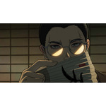 春アニメ『日本三國』第8話「龍虎決戦」場面写真(C)松木いっか/小学館/日本三國製作委員会