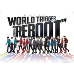「Anime WORLD TRIGGER Exhibition 