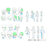 「Anime WORLD TRIGGER Exhibition 