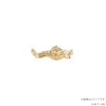 仮面ライダー旧1号　18金ミニフィギュア