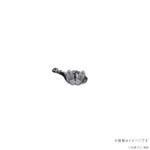 ショッカー戦闘員（骨）　シルバー925ミニフィギュア