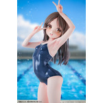 「スク水部 小花りな 1/5スケール塗装済み完成品フィギュア」