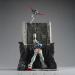 「RMS 機動戦士ガンダム（HGシリーズ用） Gストラクチャー【GS03M】ラストシューティング（マテリアルカラーエディション）」