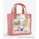 【Cath Kidston × Hello Kitty】 スモールブックバッグ