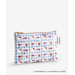 【Cath Kidston × Hello Kitty】 ジップドパース