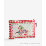 【Cath Kidston × Hello Kitty】 ジップドパース