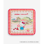 【Cath Kidston × Hello Kitty】 タオルハンカチ