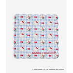 【Cath Kidston × Hello Kitty】 スカラップタオルハンカチ