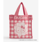 【Cath Kidston × Hello Kitty】ニットハンドバッグ