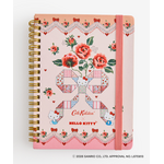 【Cath Kidston × Hello Kitty】リングノート