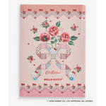 【Cath Kidston × Hello Kitty】 クリアファイル