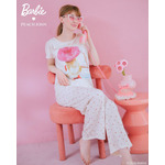Barbie Tシャツパジャマ