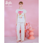 Barbie Tシャツパジャマ
