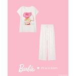 Barbie Tシャツパジャマ