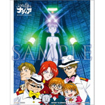 「ふしぎの海のナディアBlu-ray BOX STANDARD EDITION」法人別オリジナル特典：あみあみ　キャンバスアート(273×220mm)（C）NHK ・ NEP