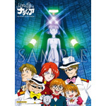 「ふしぎの海のナディアBlu-ray BOX STANDARD EDITION」法人別オリジナル特典：TSUTAYA　2L判ブロマイド（C）NHK ・ NEP