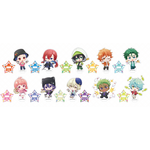 KING OF PRISM × ROUND1 コラボキャンペーン　トレーディングアクリルスタンド