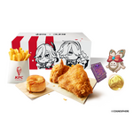 『原神』KFCコラボレーションパックA