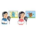 “朗読”を聞きたい声優は？ アンケート〆切は6月3日【#朗読の日】 画像