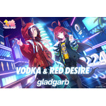 ウオッカ＆レッドディザイアのクールなアパレル☆ 「ウマ娘」と「gladgarb」のコラボ第1弾！ キャラのエッセンスを落とし込んだ全11アイテム登場 画像