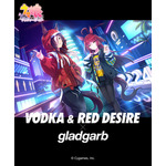 ウマ娘 プリティーダービー×gladgarb