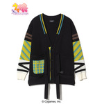 ウマ娘 プリティーダービー×gladgarb Vodka Cardigan