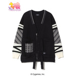 ウマ娘 プリティーダービー×gladgarb Vodka Cardigan