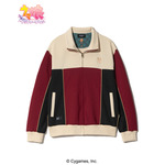 ウマ娘 プリティーダービー×gladgarb Vodka Track Jacket