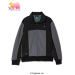 ウマ娘 プリティーダービー×gladgarb Vodka Track Jacket