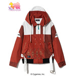 ウマ娘 プリティーダービー×gladgarb Red Desire Jacket