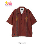 ウマ娘 プリティーダービー×gladgarb Red Desire Shirt
